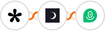 Tally + Sniffmail + Demio Integration