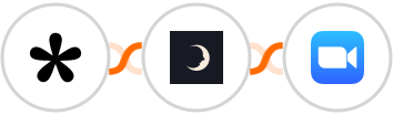 Tally + Sniffmail + Zoom Integration