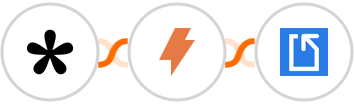 Tally + Straico + Docparser Integration