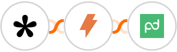 Tally + Straico + PandaDoc Integration