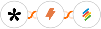 Tally + Straico + Stackby Integration