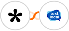 Tally + Textlocal Integration