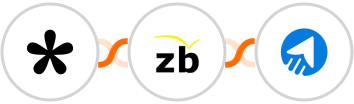 Tally + ZeroBounce + MailBluster Integration