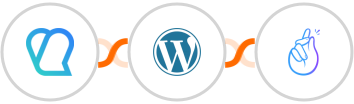 Tapfiliate + WordPress + CompanyHub Integration