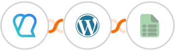 Tapfiliate + WordPress + EasyCSV Integration