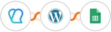 Tapfiliate + WordPress + Google Sheets Integration