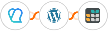 Tapfiliate + WordPress + Grist Integration