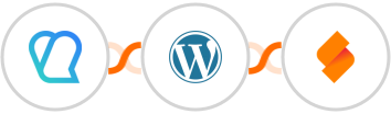 Tapfiliate + WordPress + SeaTable Integration