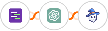 Tars + ChatGPT + Apper Integration