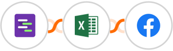 Tars + Microsoft Excel + Facebook Custom Audiences Integration