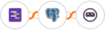 Tars + PostgreSQL + Browse AI Integration