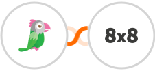 tawk.to + 8x8 Integration