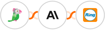 tawk.to + Anthropic (Claude) + RingCentral Integration