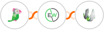 tawk.to + EverWebinar + SharpSpring Integration