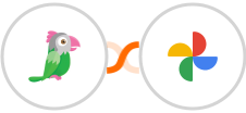 tawk.to + Google Photos(Under Review) Integration