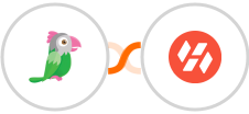 tawk.to + Harvestr Integration