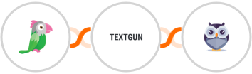 tawk.to + Textgun SMS + Chatforma Integration