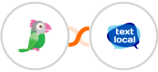 tawk.to + Textlocal Integration