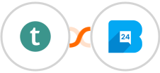 Teachable + Bulk24SMS Integration