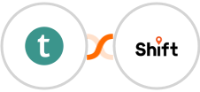 Teachable + Shift Integration