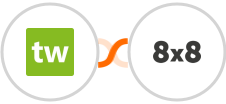 Teachworks + 8x8 Integration