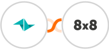 Teamleader Focus + 8x8 Integration