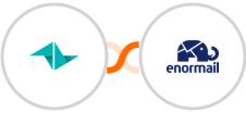 Teamleader Focus + Enormail Integration