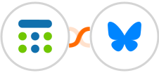 Teamup Calendar + BlueSky Integration
