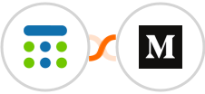 Teamup Calendar + Medium Integration