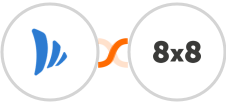 TeamWave + 8x8 Integration