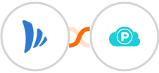 TeamWave + pCloud Integration