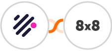 Teamwork CRM + 8x8 Integration