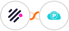 Teamwork CRM + pCloud Integration