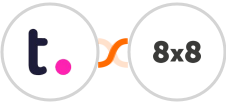 Teamwork + 8x8 Integration