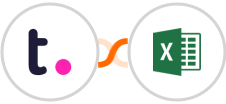 Teamwork + Microsoft Excel Integration