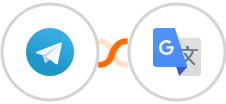 Telegram + Google Translate Integration