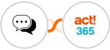 Teleos + Act! 365 Integration