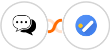Teleos + Google Tasks Integration