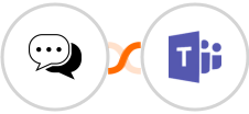 Teleos + Microsoft Teams Integration
