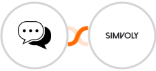 Teleos + Simvoly Integration