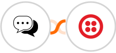 Teleos + Twilio Integration