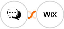 Teleos + Wix Integration