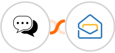 Teleos + Zoho Mail Integration