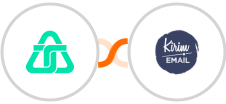 Telnyx + Kirim.Email Integration