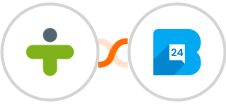 TestMonitor + Bulk24SMS Integration