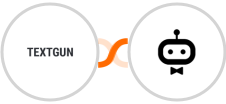 Textgun SMS + awork Integration