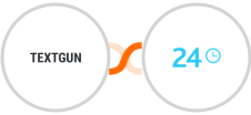 Textgun SMS + Bitrix24 Integration