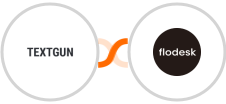 Textgun SMS + Flodesk Integration