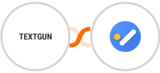 Textgun SMS + Google Tasks Integration