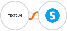 Textgun SMS + Systeme.io Integration